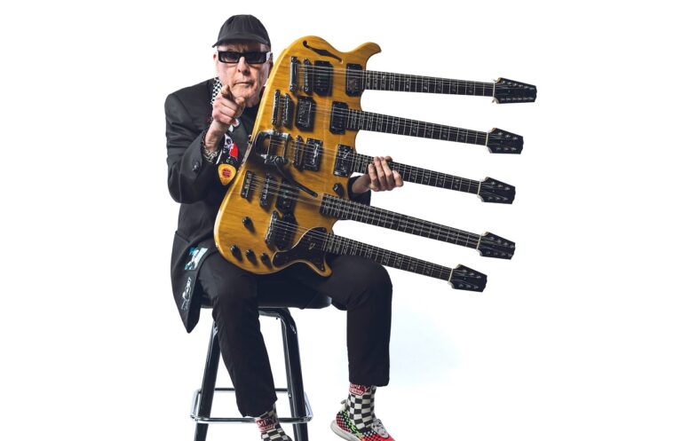 Cheap Trick’s Rick Nielsen Is Auctioning Off Over 300 Items From His Massive Collection