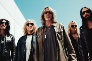 Ex-Foreigner Singer Kelly Hansen Joins the Dead Daisies for 2027 Tour and New Single