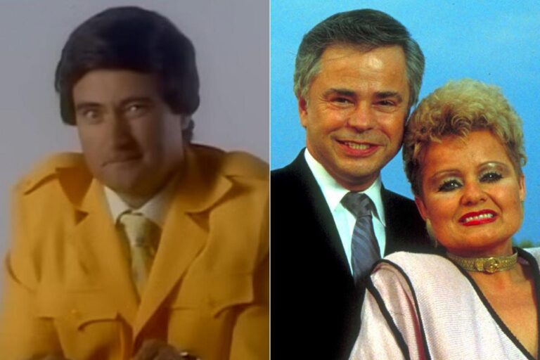 Jim Bakker, Fraud Televangelist Who Inspired Ozzy & Iron Maiden, Dead at 86