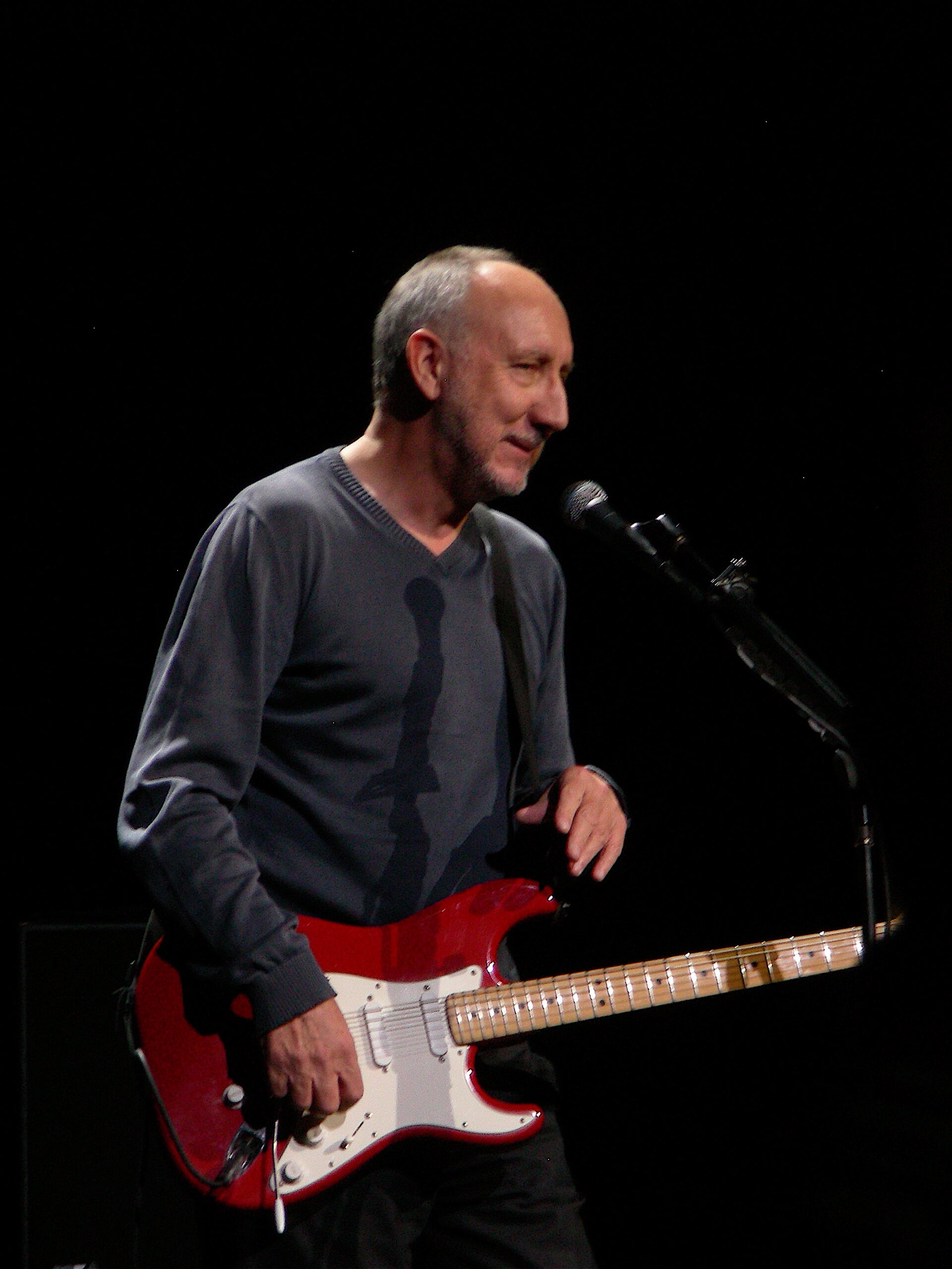 Pete Townshend of The Who