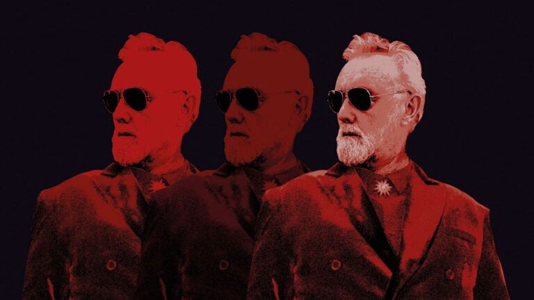 Roger Taylor Confirms No New Queen Music With Adam Lambert