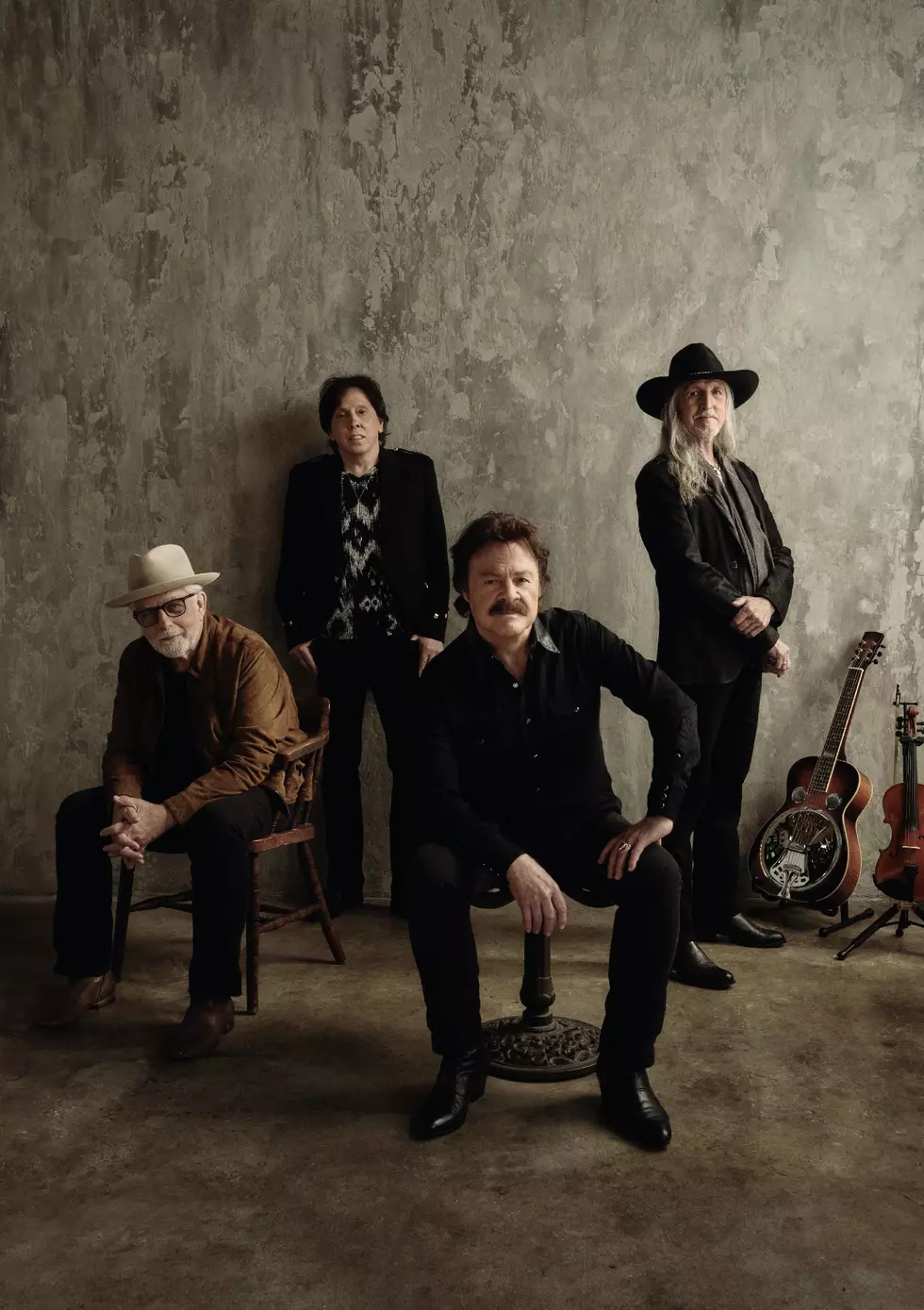 The Doobie Brothers