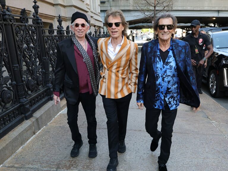 The Rolling Stones Surprise-Release New Single ‘Who You Callin’ Crazy?’