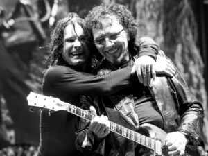 Credit: Tony Iommi